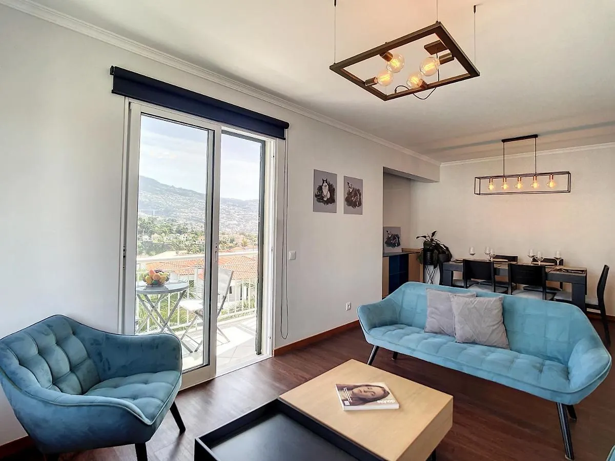 Panorama Apartment By Atlantic Holiday フンシャル ポルトガル
