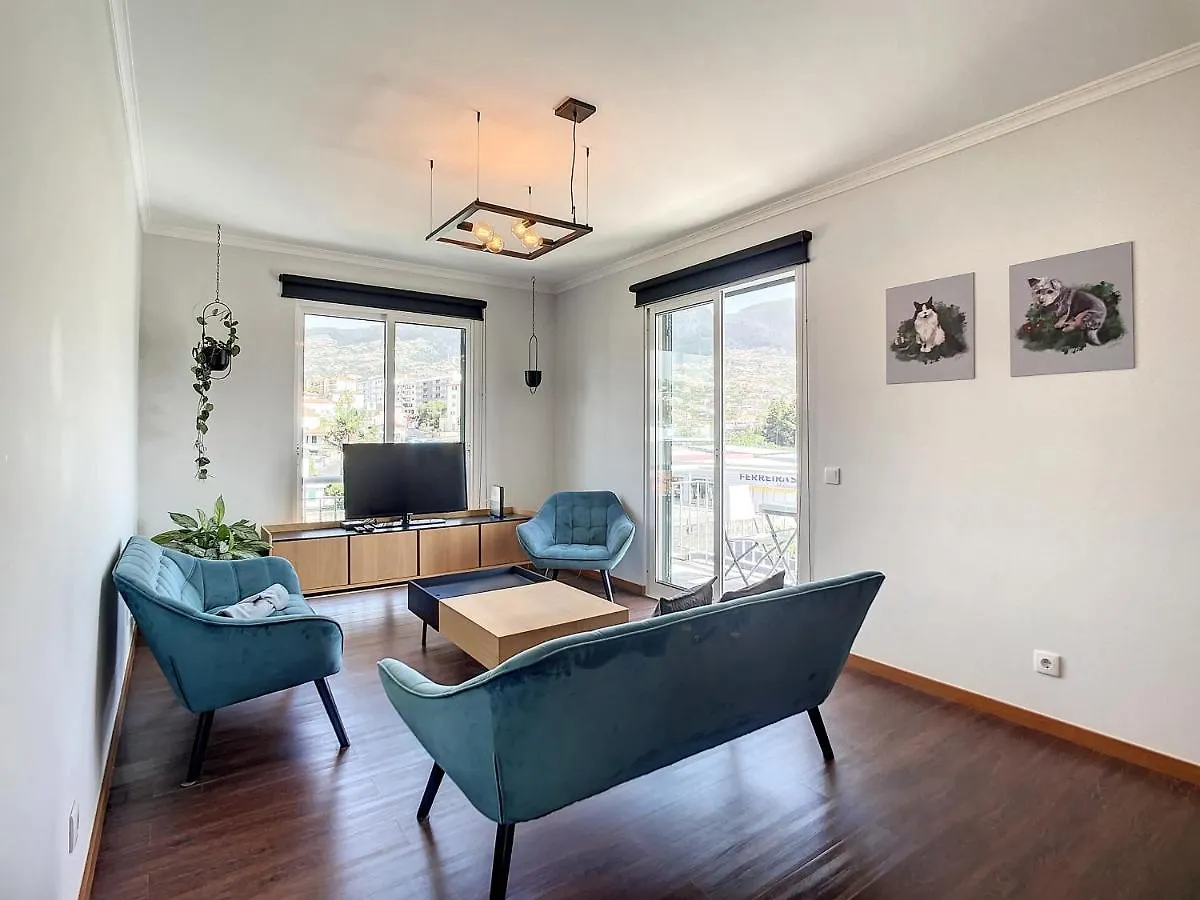 Panorama Apartment By Atlantic Holiday Funchal