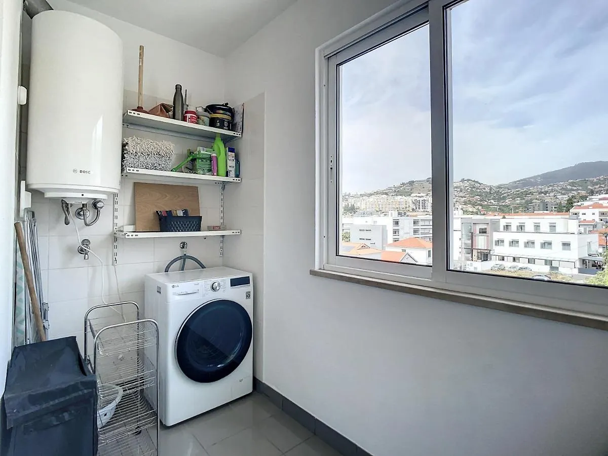 Panorama Apartment By Atlantic Holiday Funchal