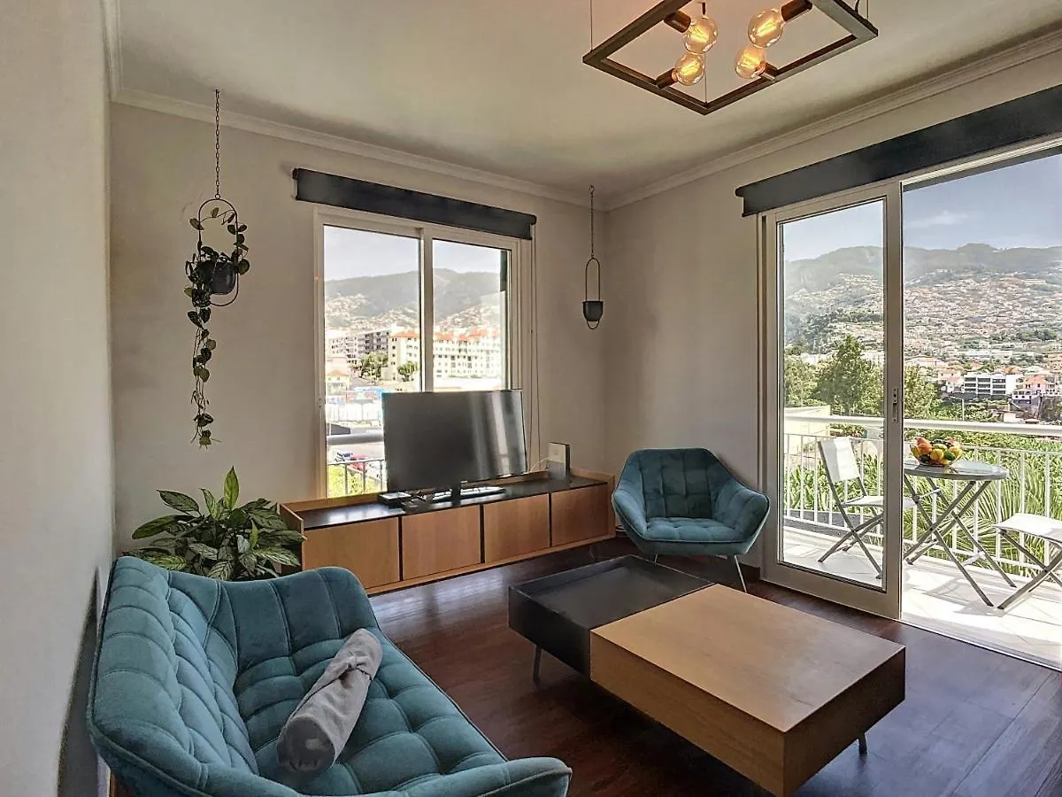 Panorama Apartment By Atlantic Holiday Funchal