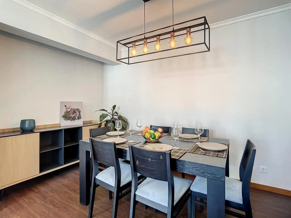 Panorama Apartment By Atlantic Holiday 푼샬 0*,  포르투갈