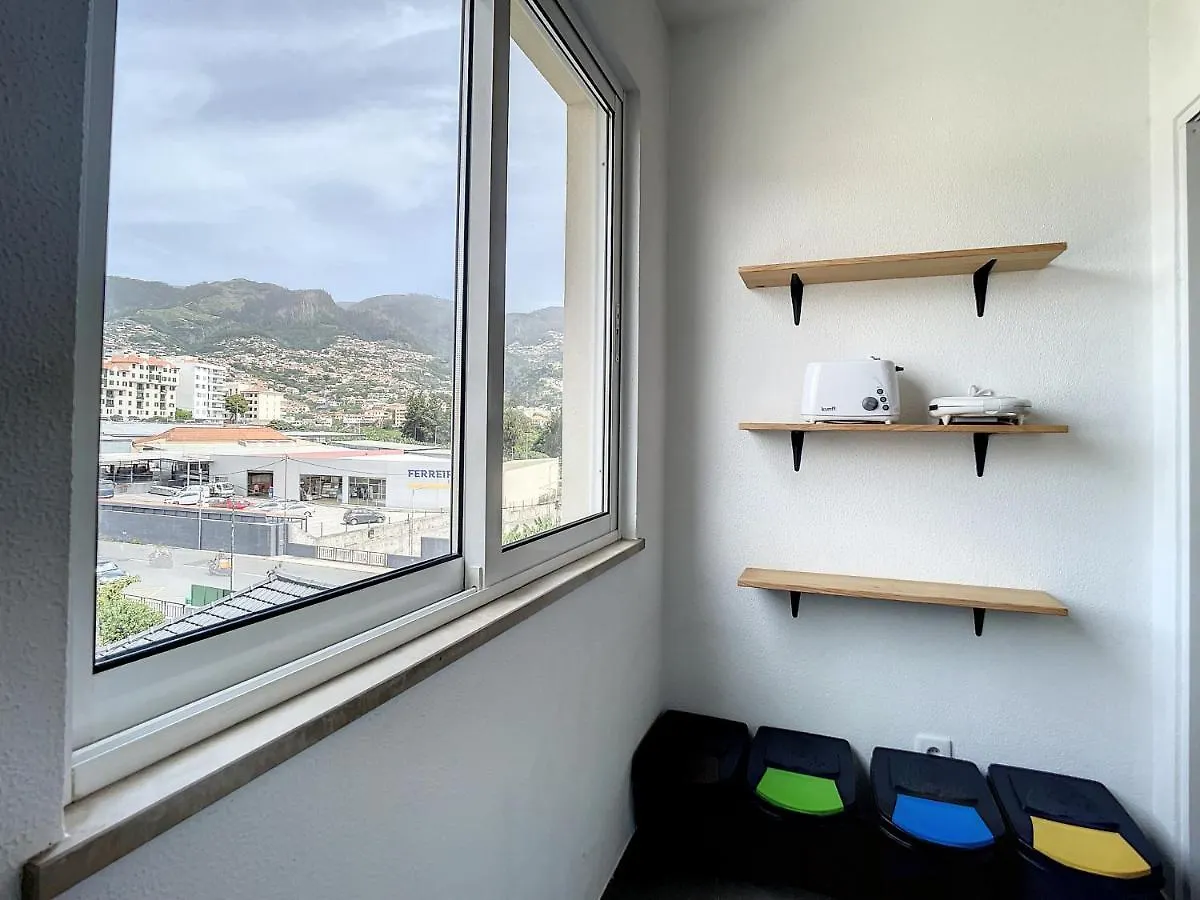 Panorama Apartment By Atlantic Holiday Funchal  Portugal