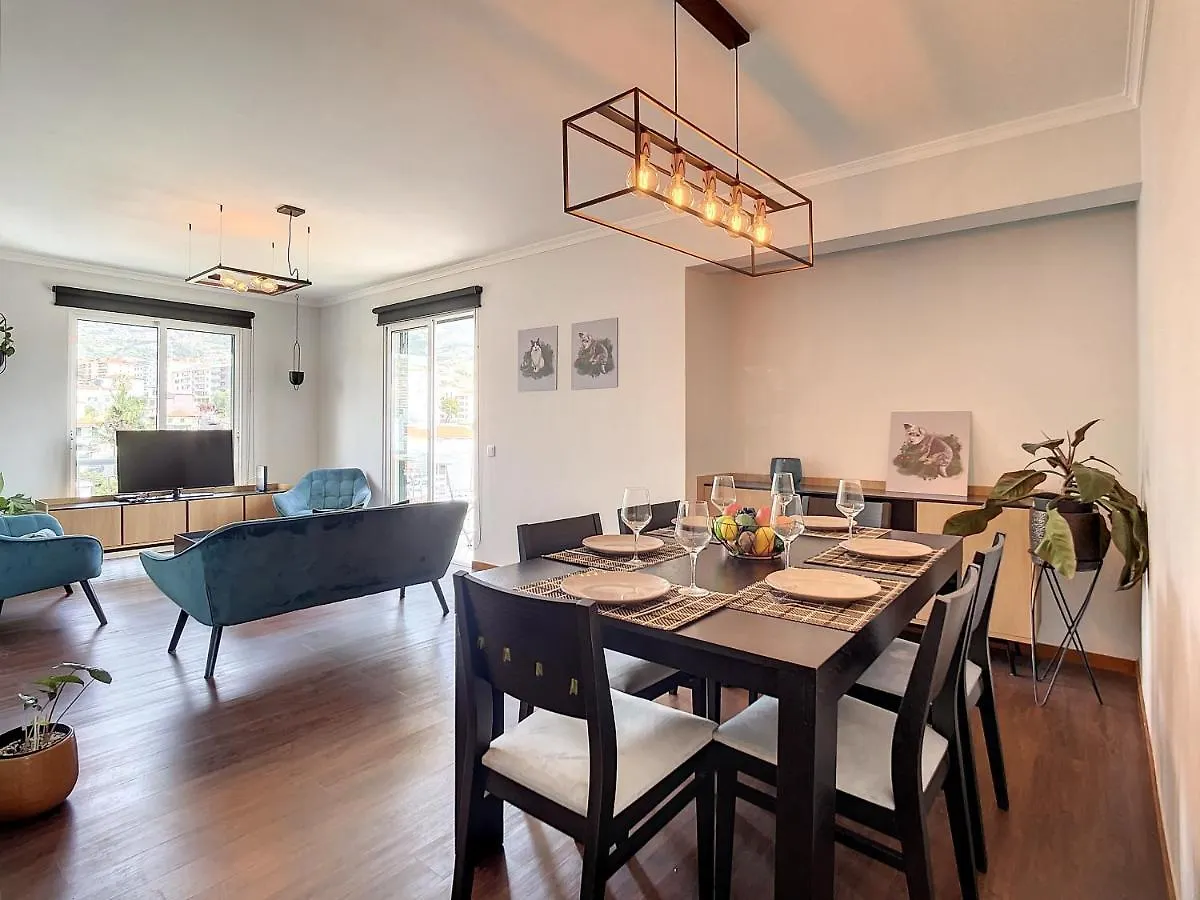 Panorama Apartment By Atlantic Holiday 푼샬
