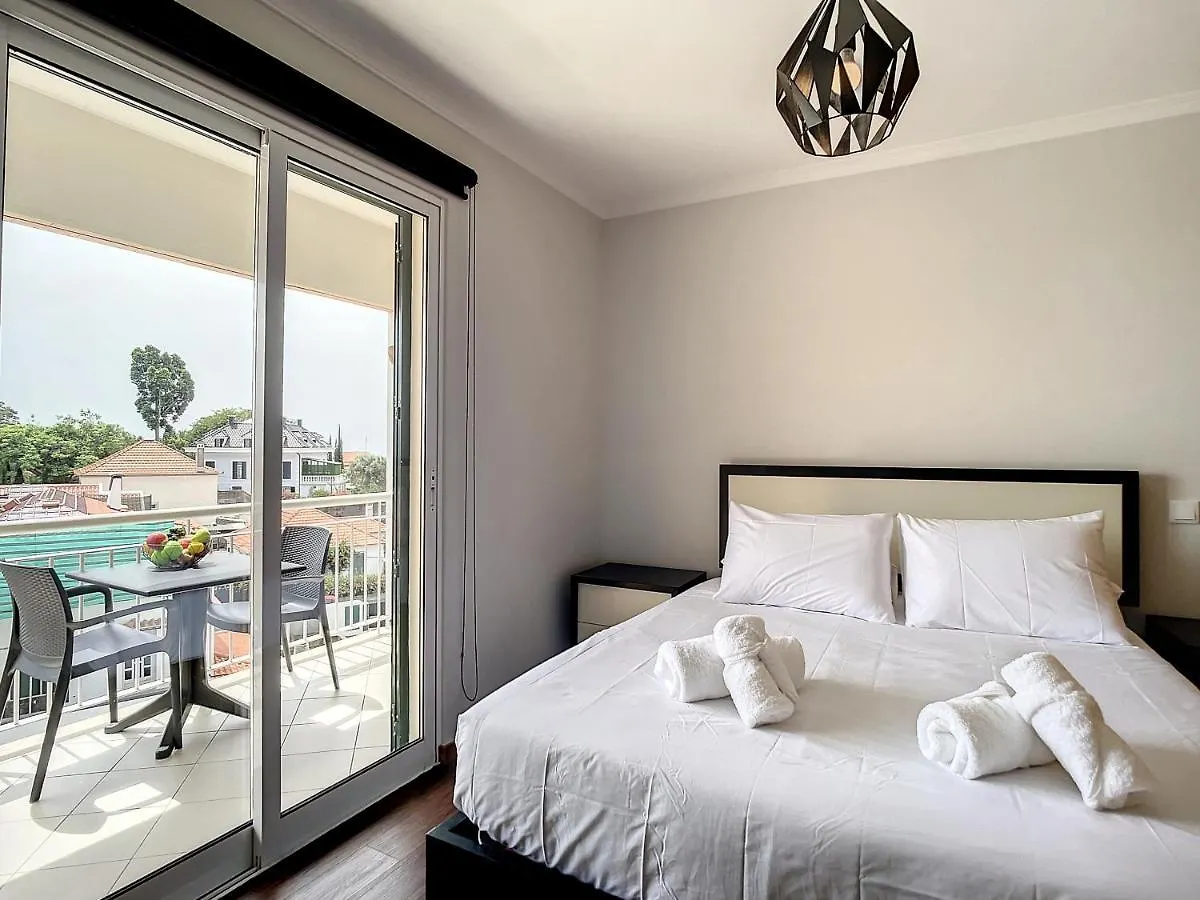 Panorama Apartment By Atlantic Holiday Funchal  Portugal