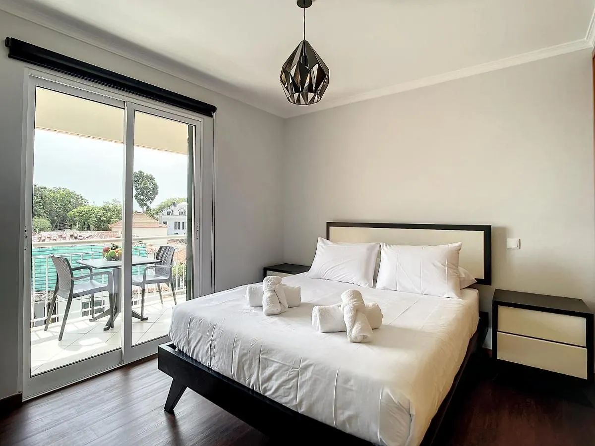 Panorama Apartment By Atlantic Holiday Funchal  Portugal