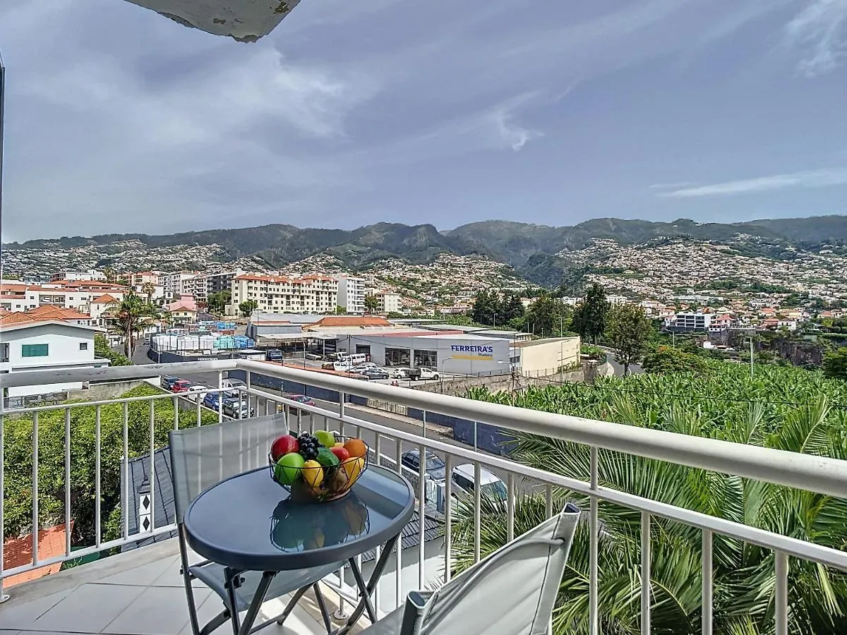 Panorama Apartment By Atlantic Holiday Funchal  Portugal
